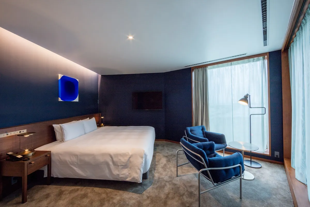 HOTEL AO KAMAKURA, Kamakura interior view