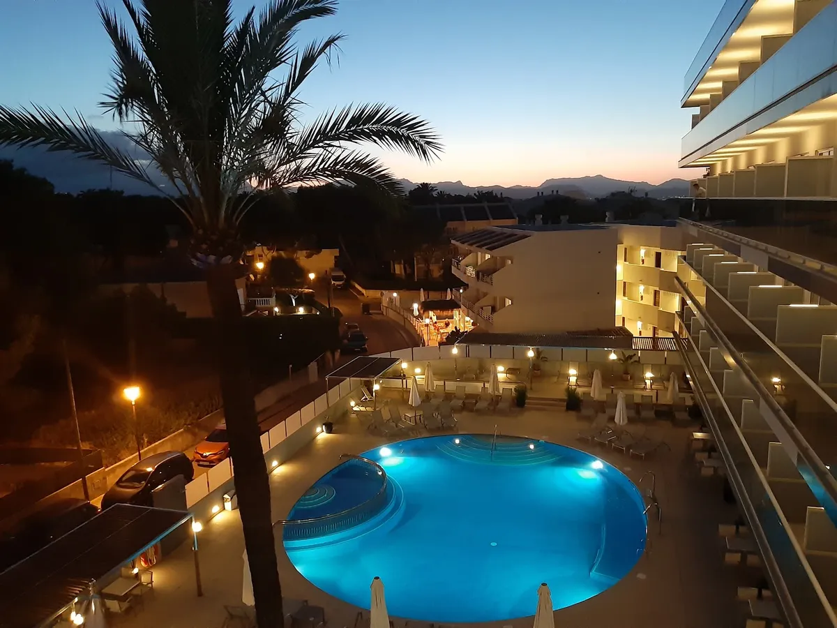 Hotel & Apartamentos Vista Park, Balearic Islands interior view