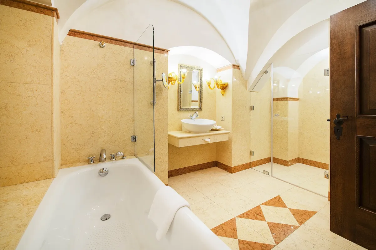 Hotel Arcadia, Bratislava interior view