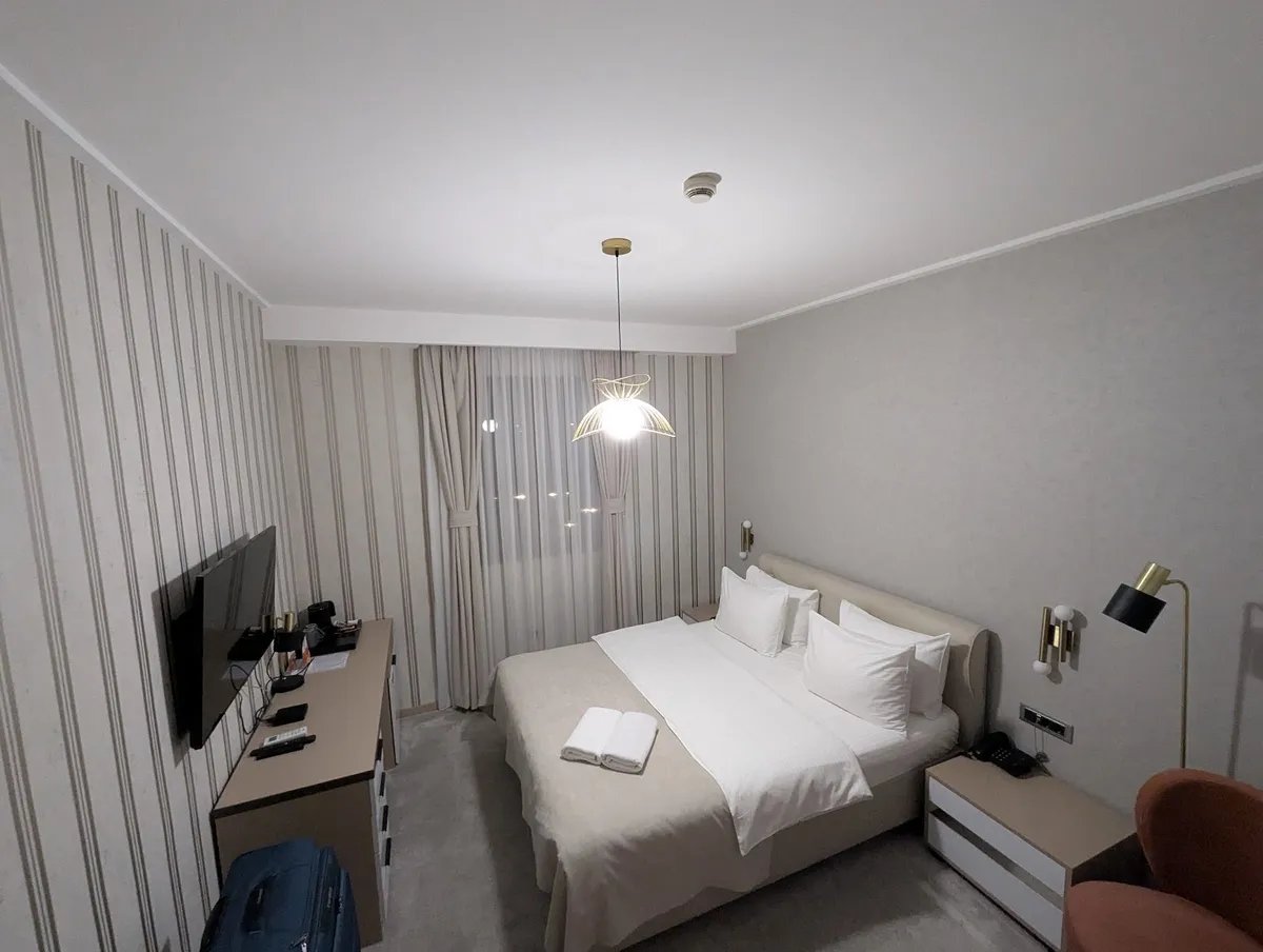 Hotel Aria, Podgorica interior view