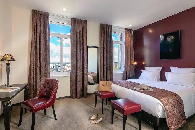 Hôtel Arok, Strasbourg interior view