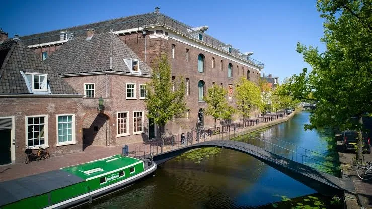 Hotel Arsenaal Delft by WestCord, Delft interior view