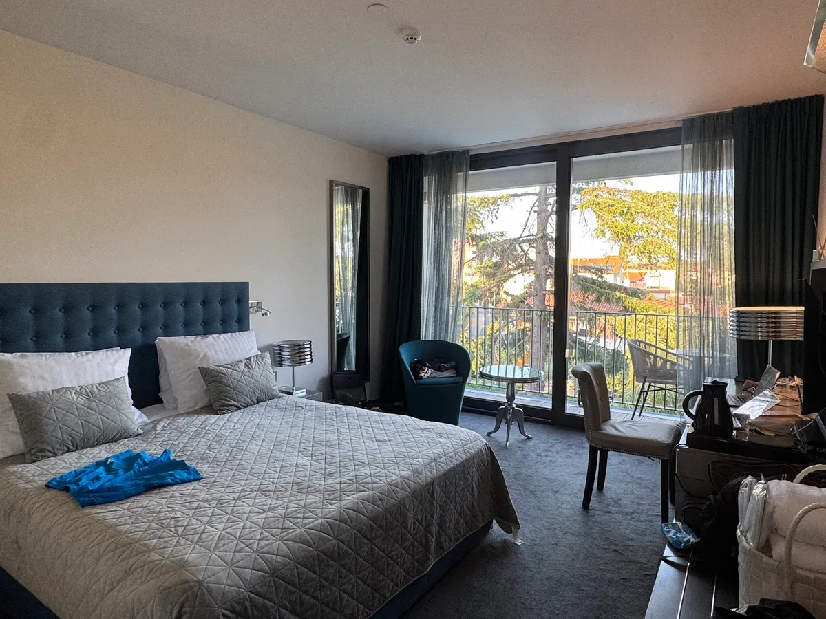 Hotel Arupinum, Rovinj interior view