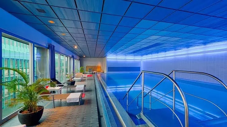 Hotel Atlantic Hamburg, Autograph Collection, Hamburg interior view
