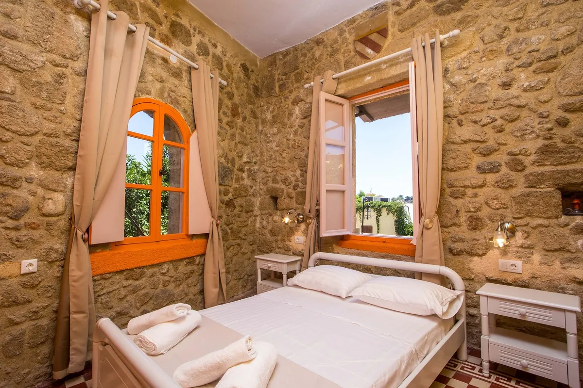 Hotel Attiki Rhodes, Rhodes interior view