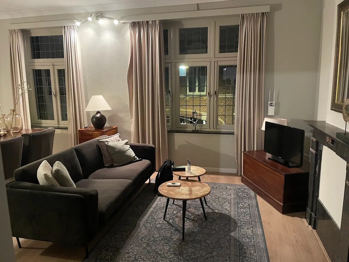 Hotel Au Quartier, Maastricht interior view