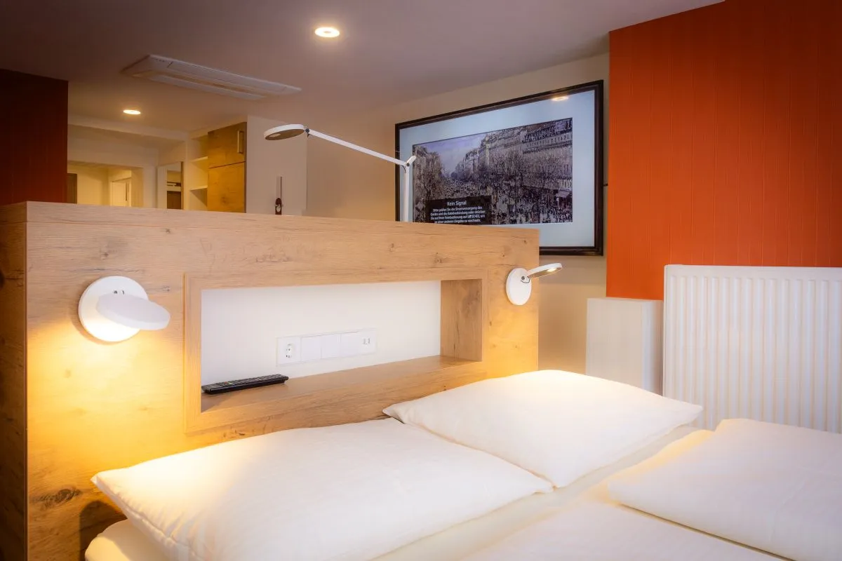 Hotel Azenberg Stuttgart, Stuttgart interior view