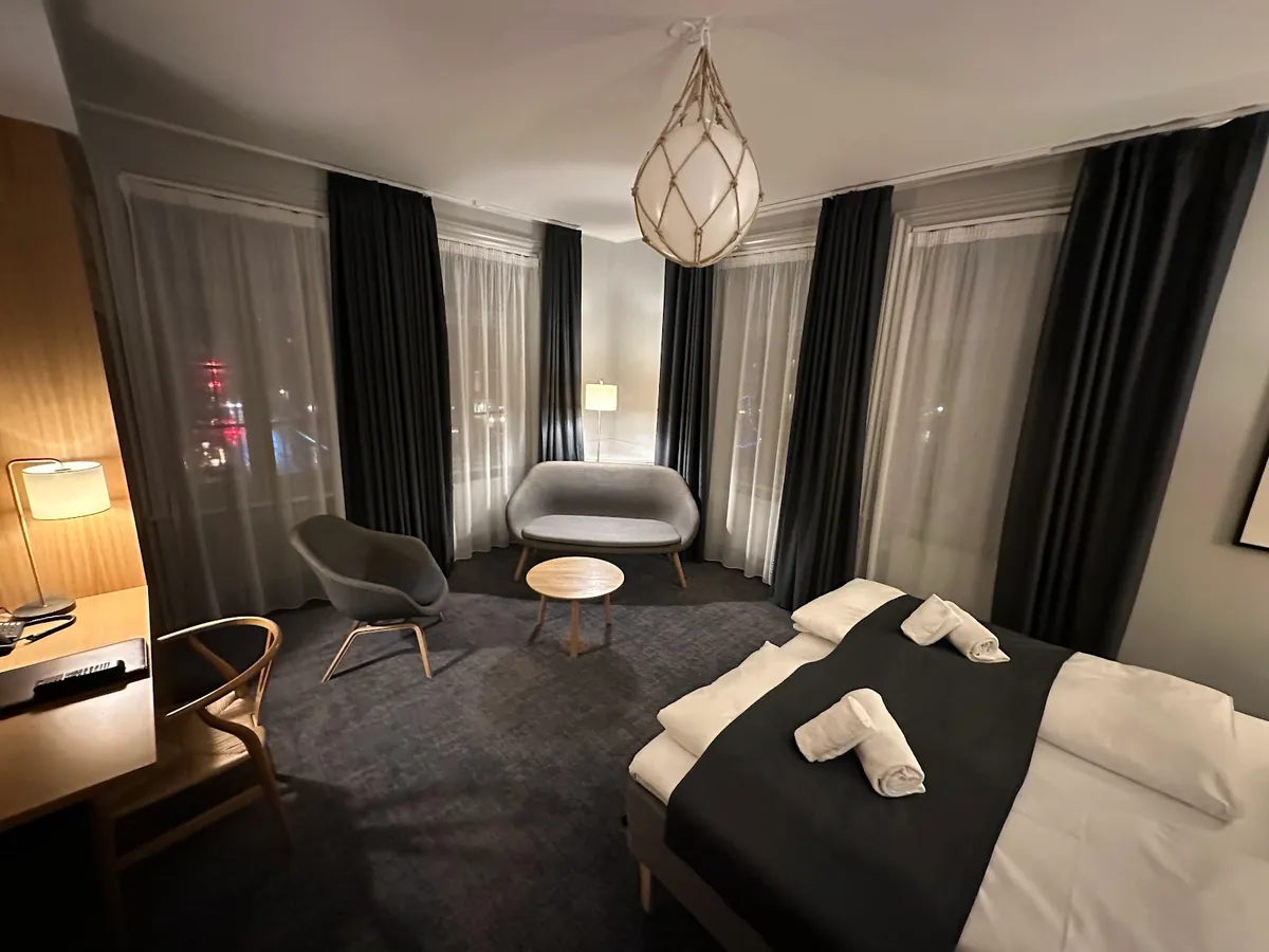Hotel Bethel, Copenhagen interior view