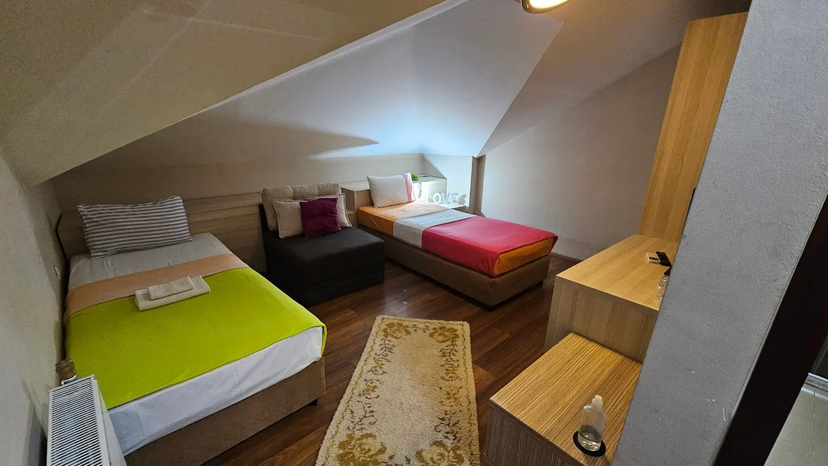 Hotel Boulevard, Bitola, Bitola interior view