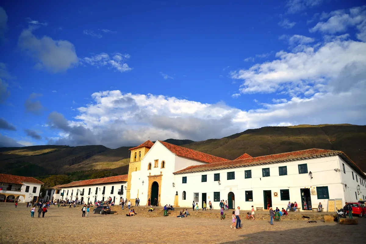 Hotel Boutique SanToné Laville, Villa De Leyva interior view