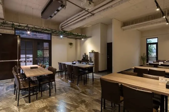 Hotel Brown, Tainan interior view