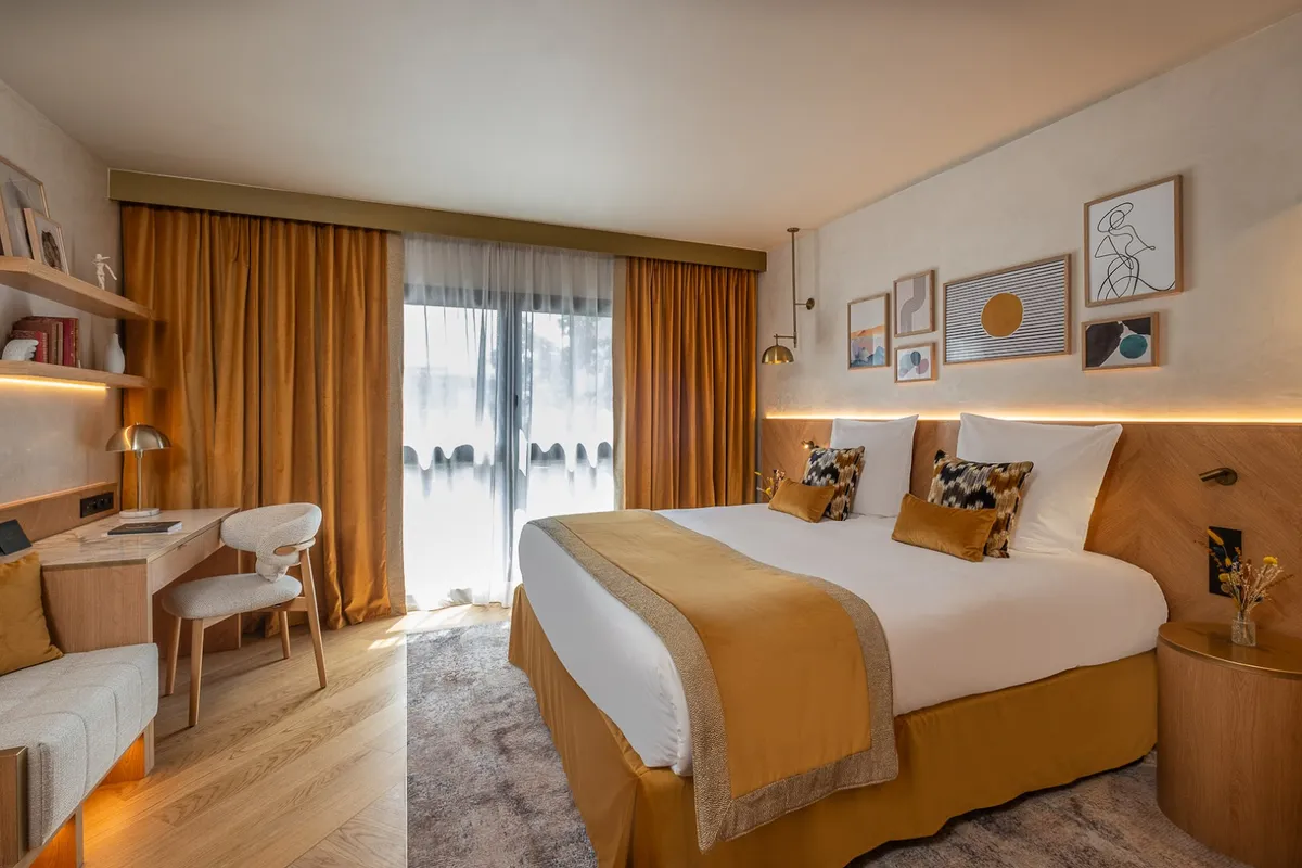Hôtel Burdigala by Inwood Hotels, Bordeaux interior view