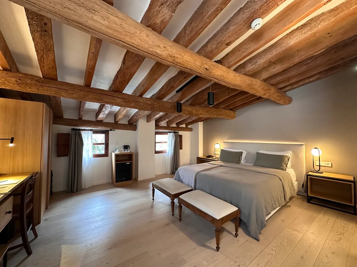 Hotel Can Cirera, Palma De Mallorca interior view
