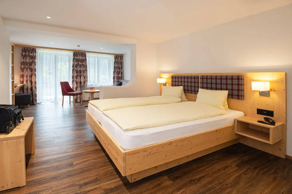 Hotel Caprice - Grindelwald, Grindelwald interior view