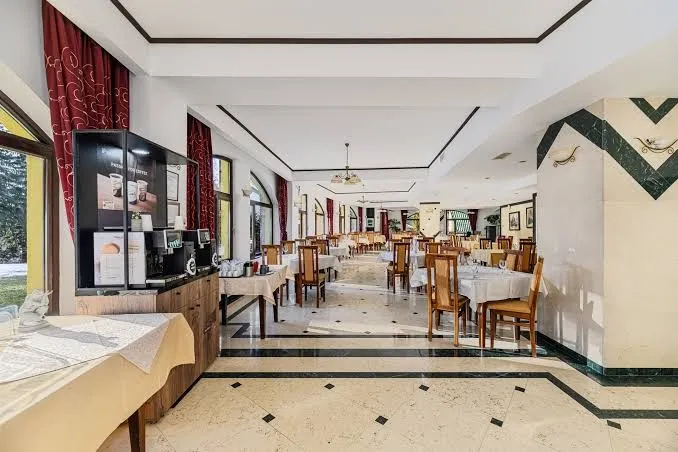 Hotel Casa Viorel, Brasov interior view