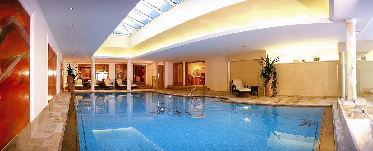 hotel & chalet madlochBlick, Lech interior view