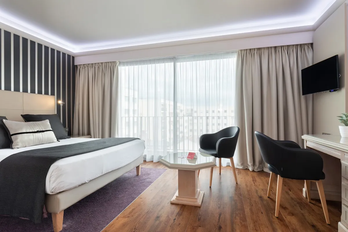Hotel Charlemagne By Happyculture, Lyon interior view