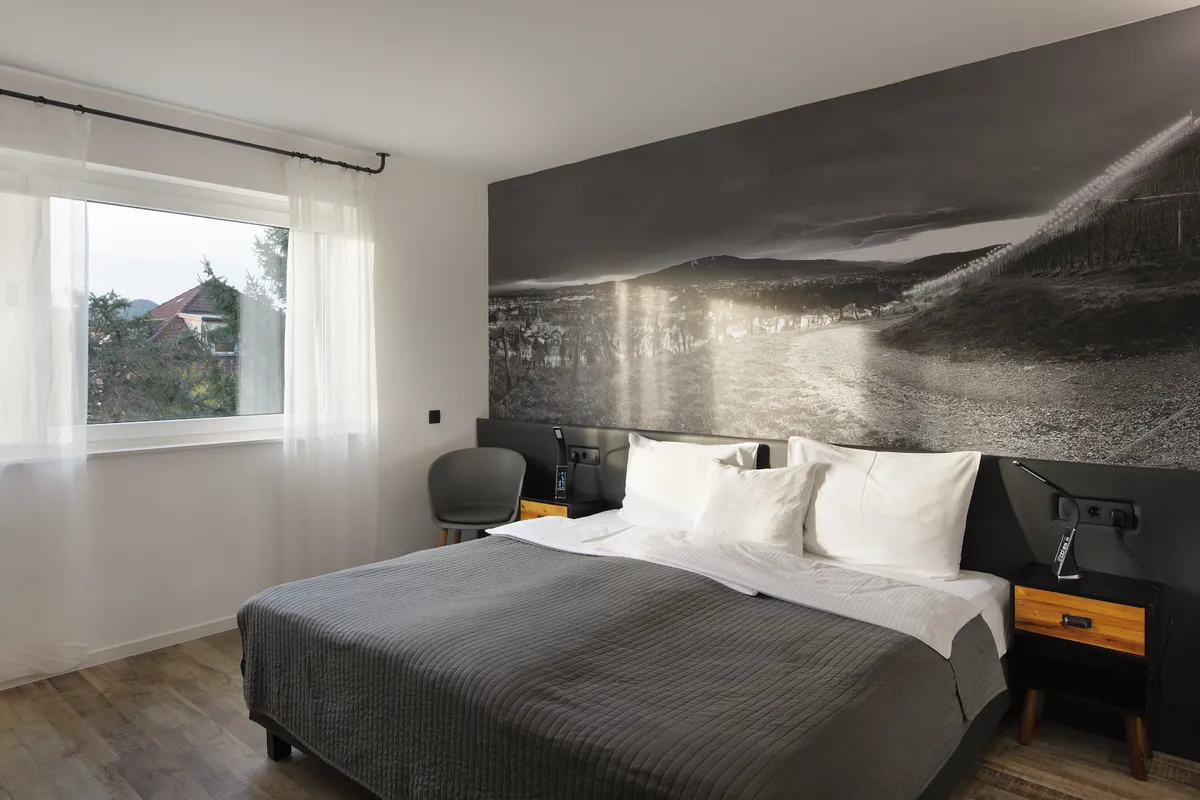 Hotel City Map, Maribor interior view