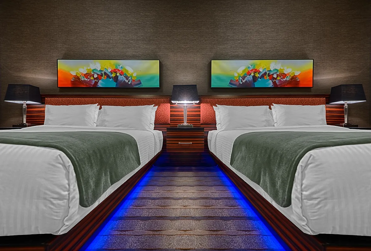 Hotel Clique Calgary, Calgary interior view