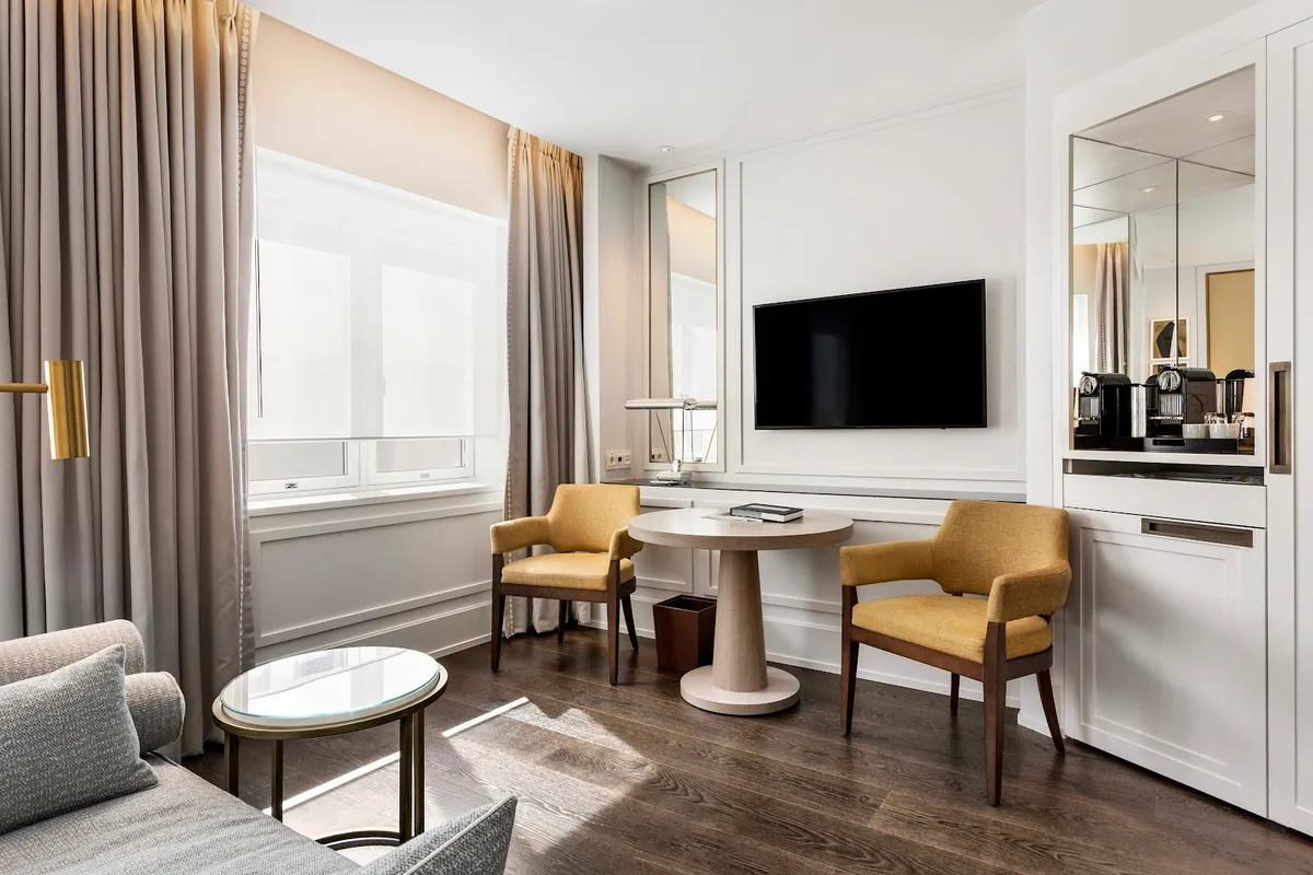 Hotel Continental, Oslo, Oslo interior view