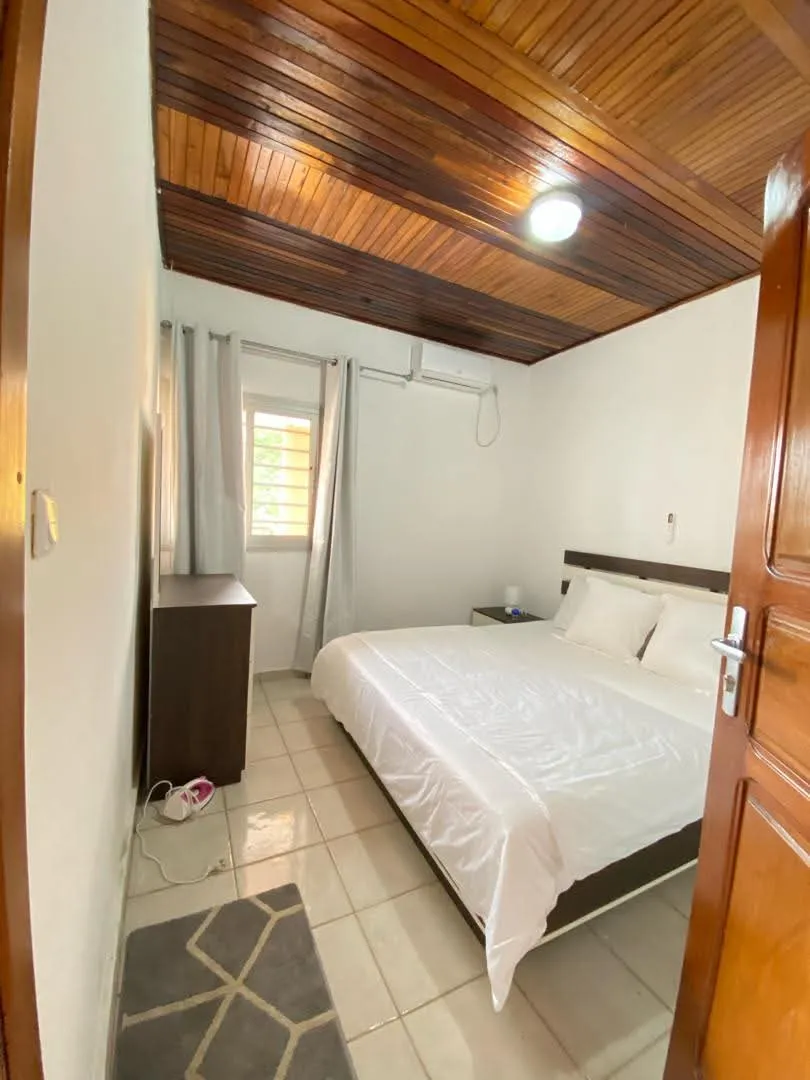 HOTEL COPACABANA BEACH, KRIBI, Kribi interior view