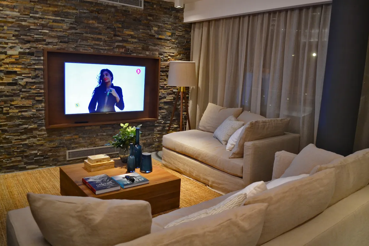 Hotel Cottage Puerto Buceo, Montevideo interior view
