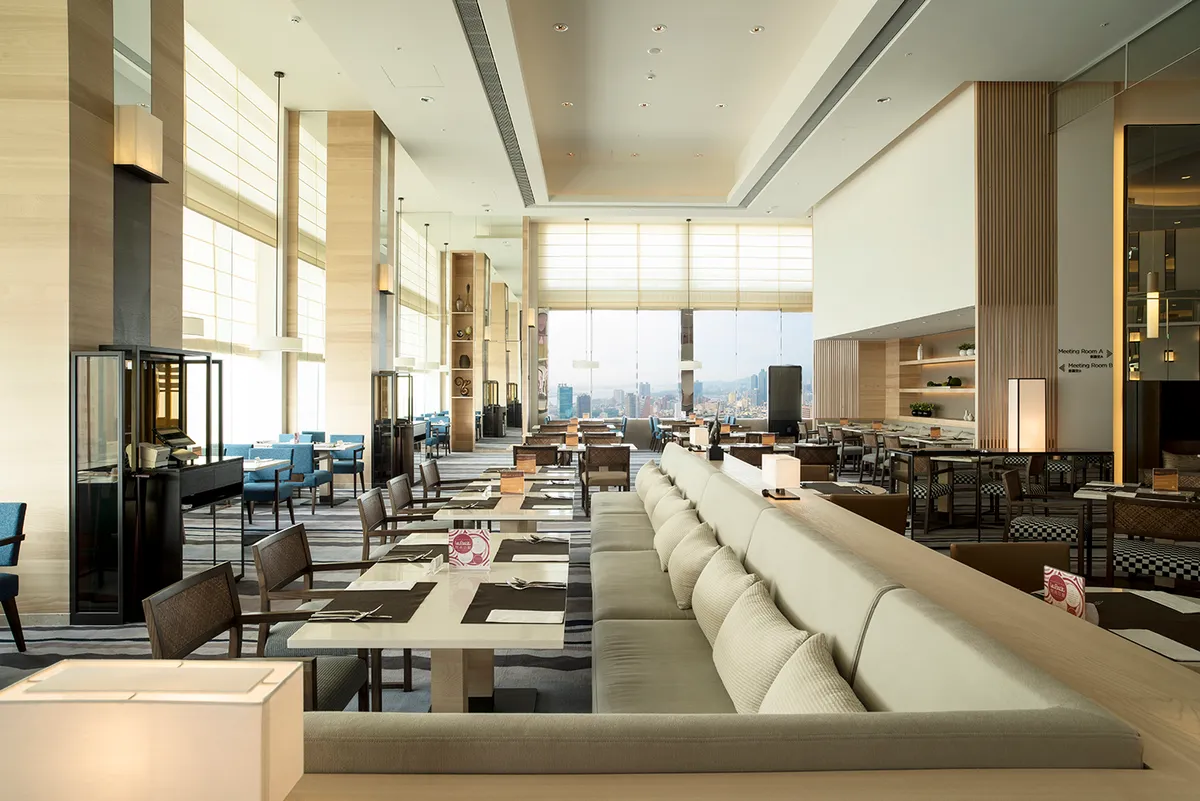 HOTEL COZZI Kaohsiung Zhongshan, Kaohsiung interior view