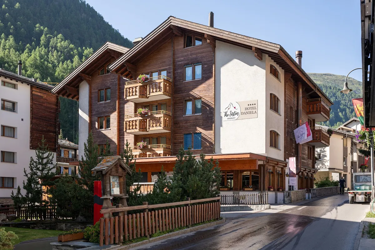 Hotel Daniela by The Sisters Zermatt, Zermatt interior view