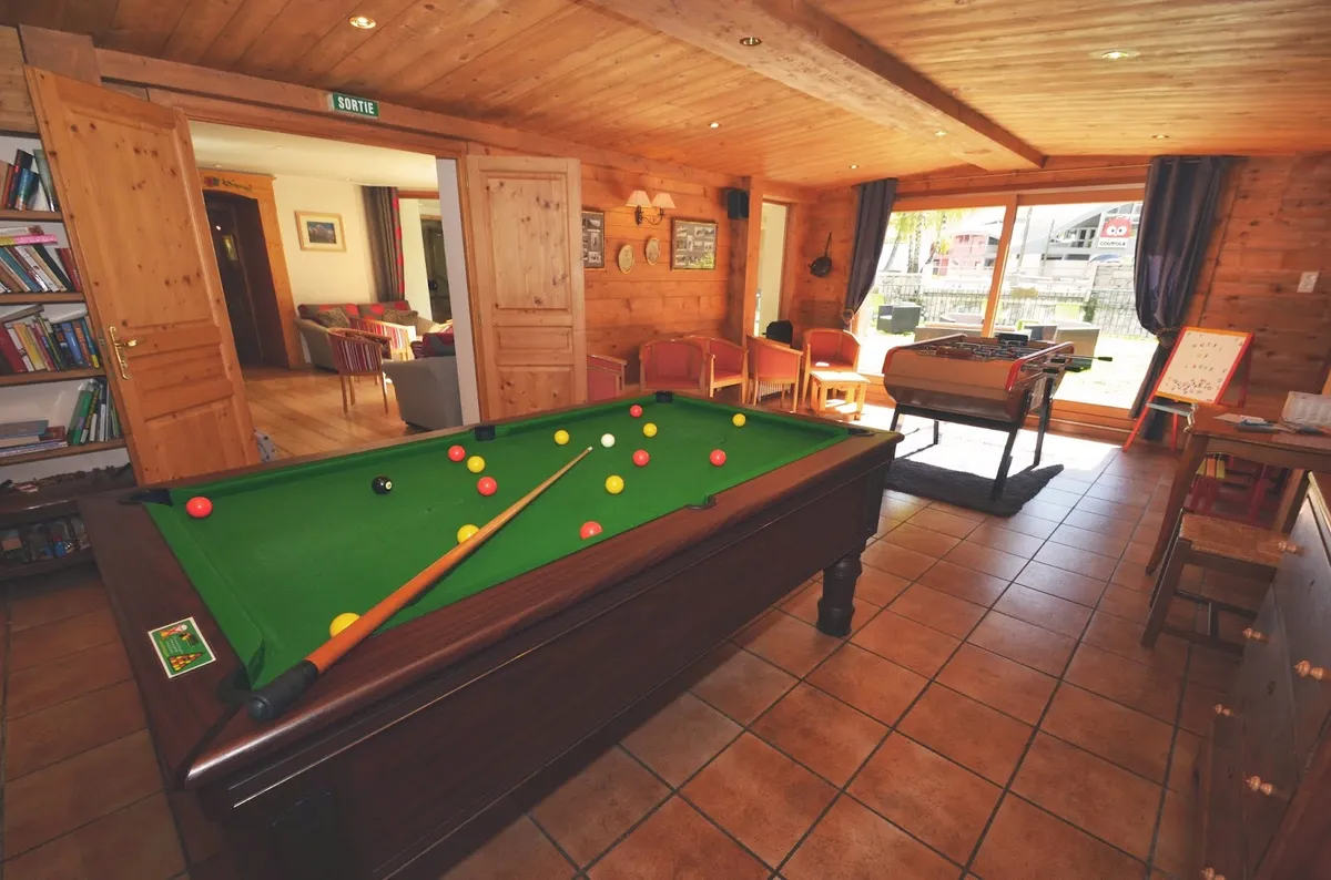 Hôtel de L'Arve by HappyCulture, Chamonix interior view