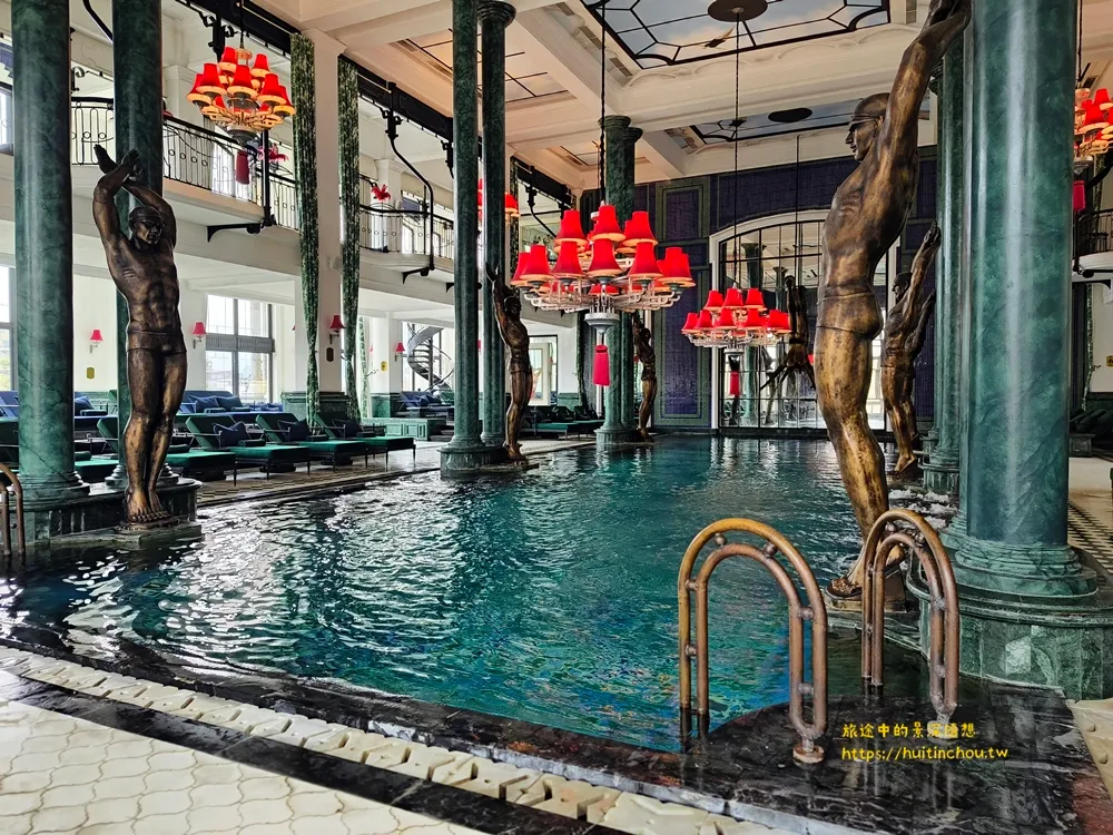 Hotel de la Coupole Sapa - MGallery Collection, Sapa interior view