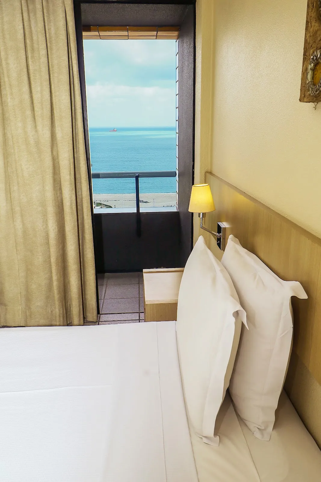 Hotel Diogo | Fortaleza, Fortaleza interior view