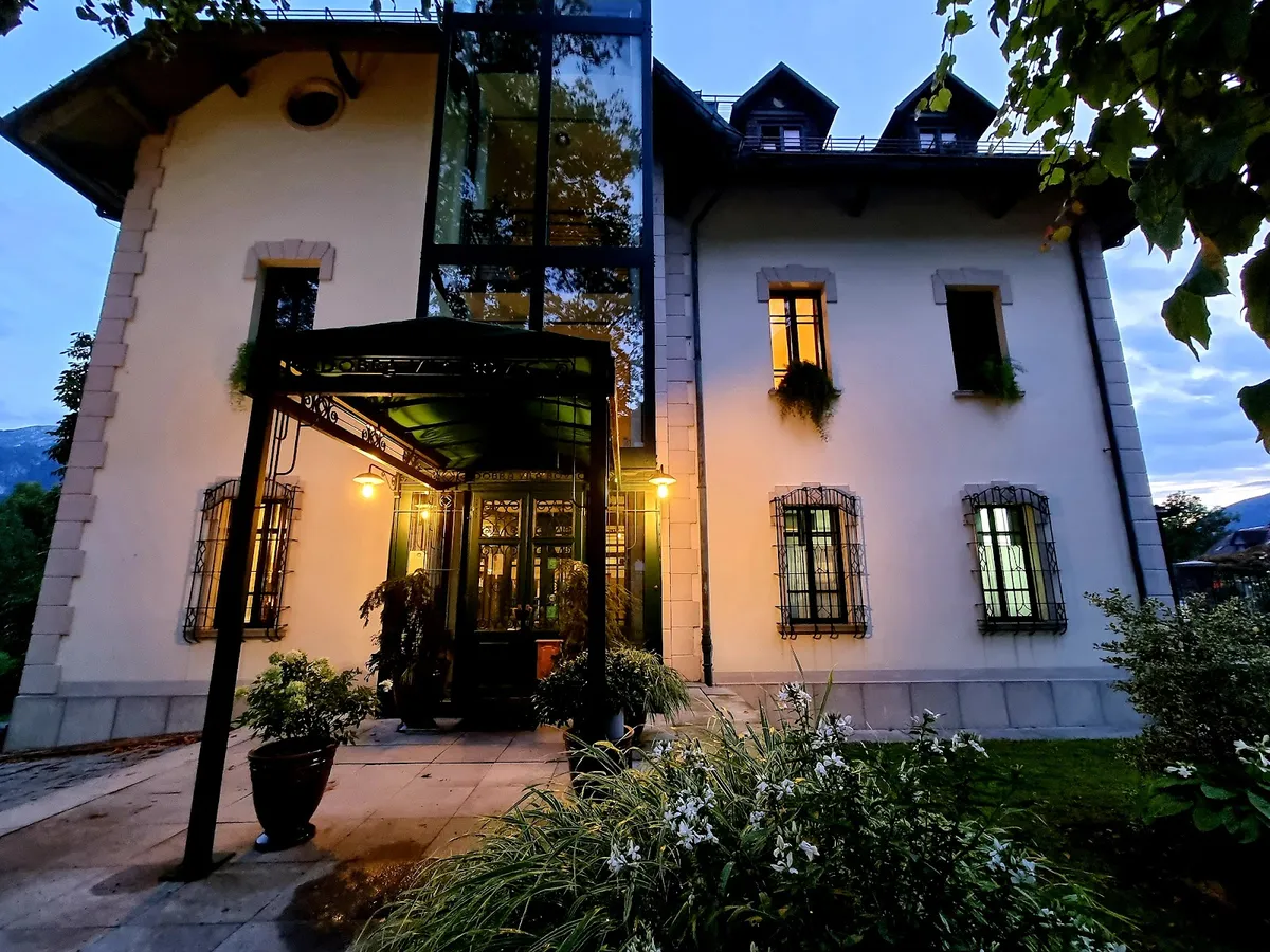 Hotel Dobra Vila Bovec, Bovec interior view