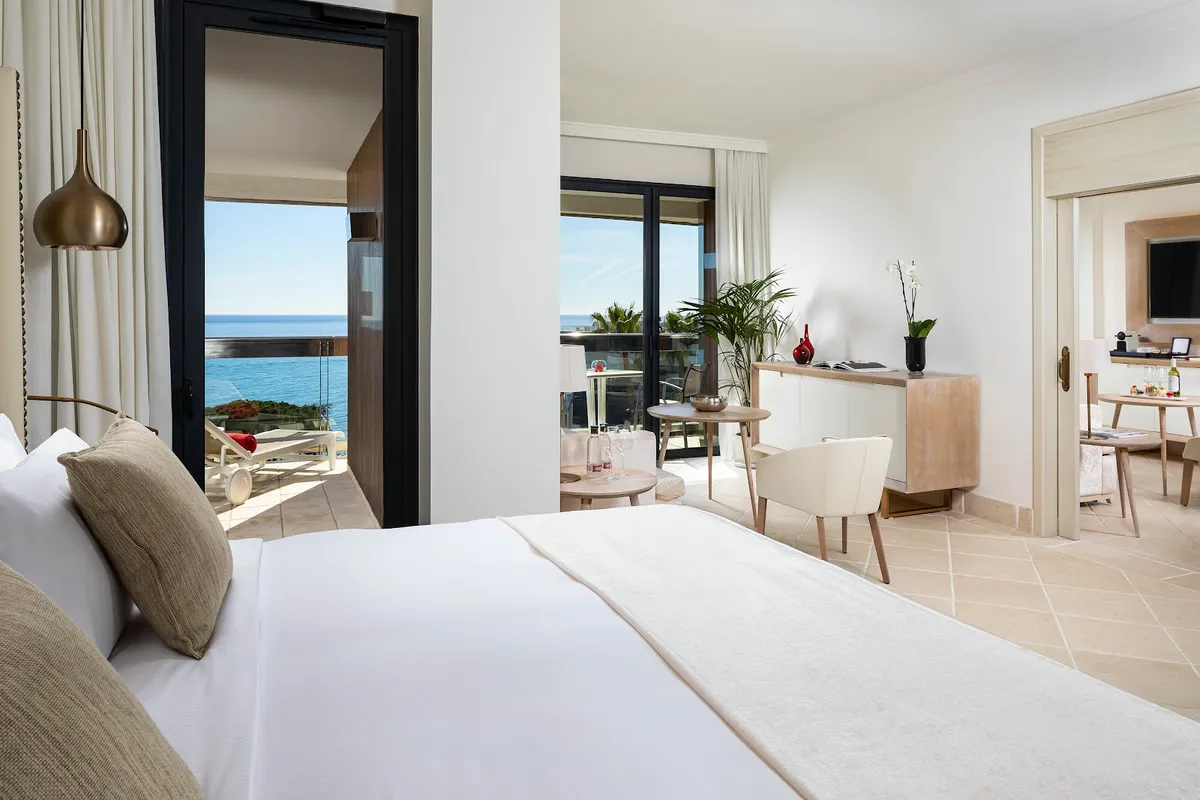 Hotel Don Pepe Gran Meliá, Marbella interior view