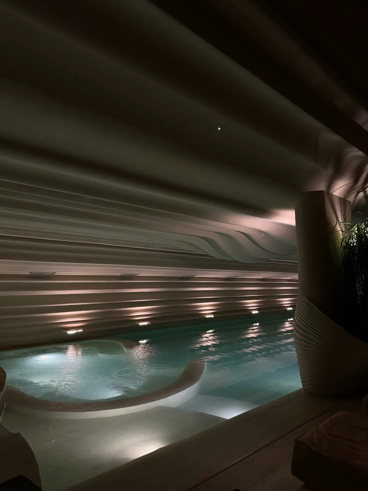 Hotel Epidamn Boutique & Spa, Durres interior view