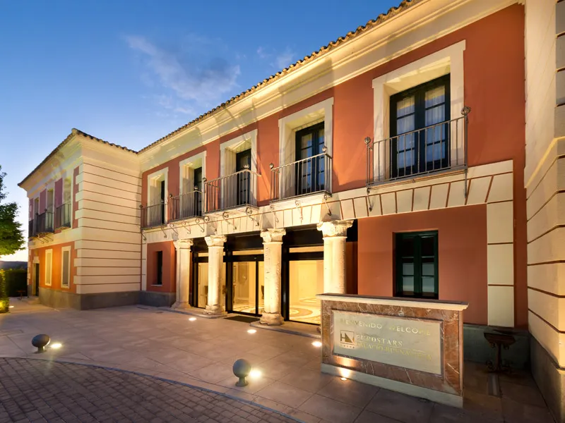Hotel Eurostars Palacio Buenavista, Toledo interior view