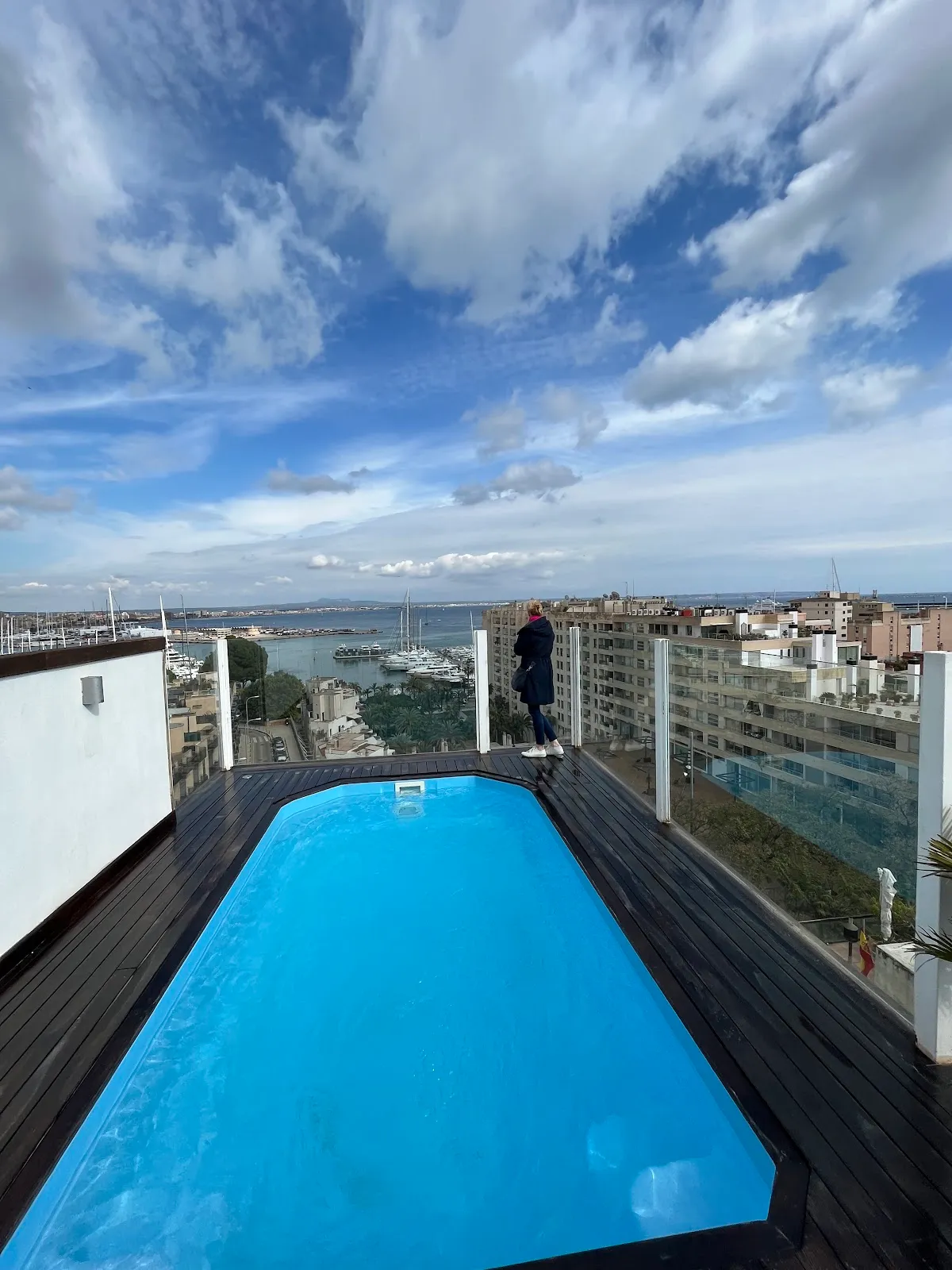 Hotel Feliz, Palma De Mallorca interior view