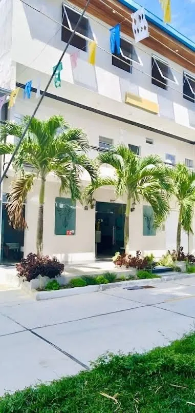 Hotel Fénix, Iquitos interior view