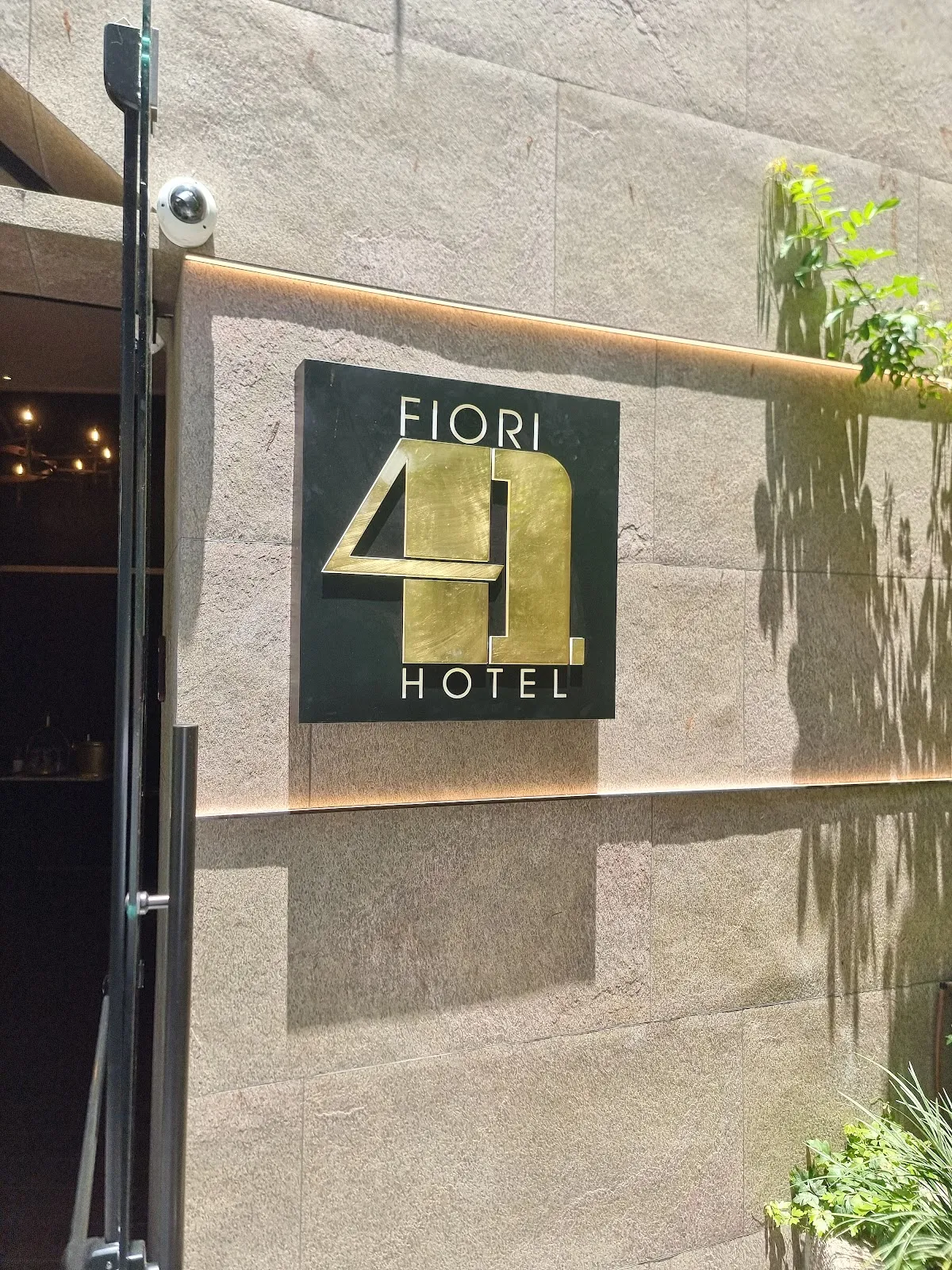 Hotel Fiori 41 - by Adam Hotels, Tel Aviv interior view