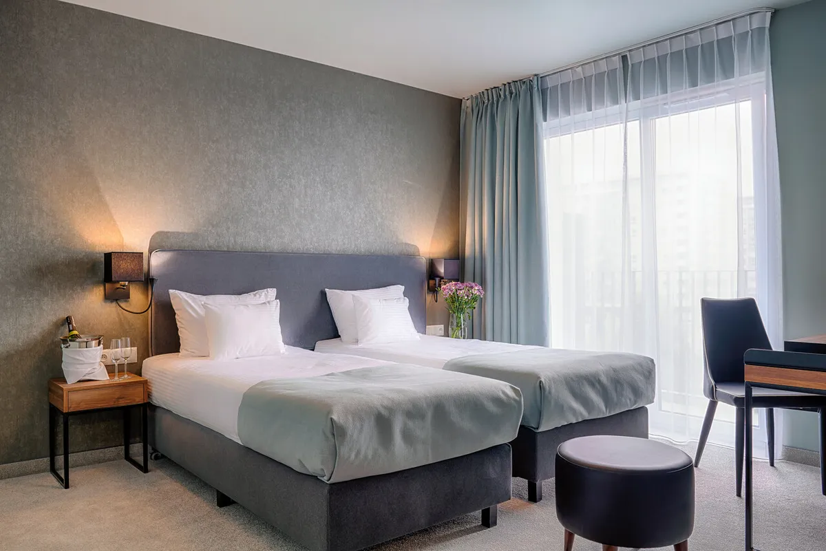 Hotel Focus Poznań, Poznan interior view