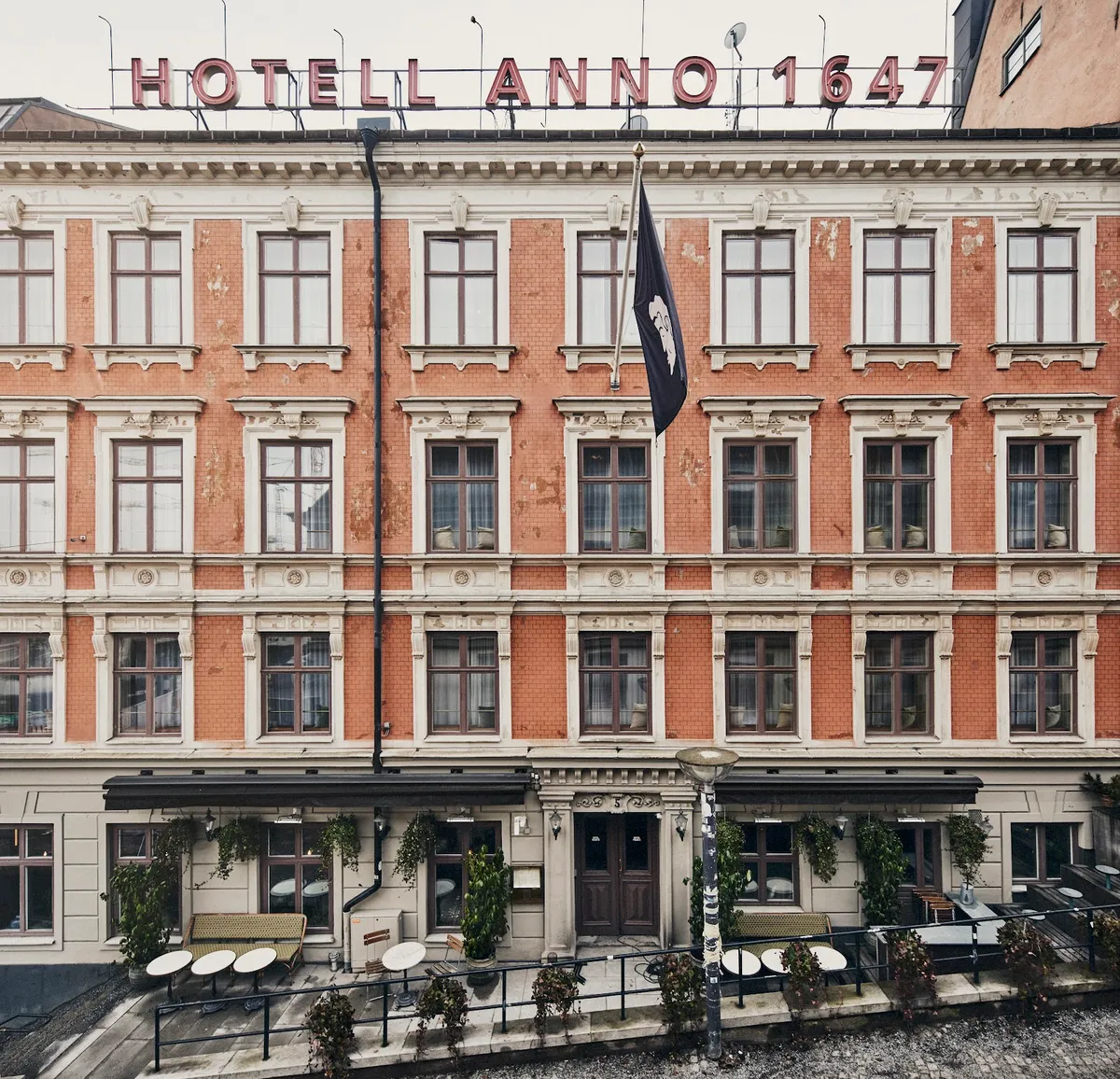 Hotel Frantz, member of WorldHotels Crafted, Stockholm interior view