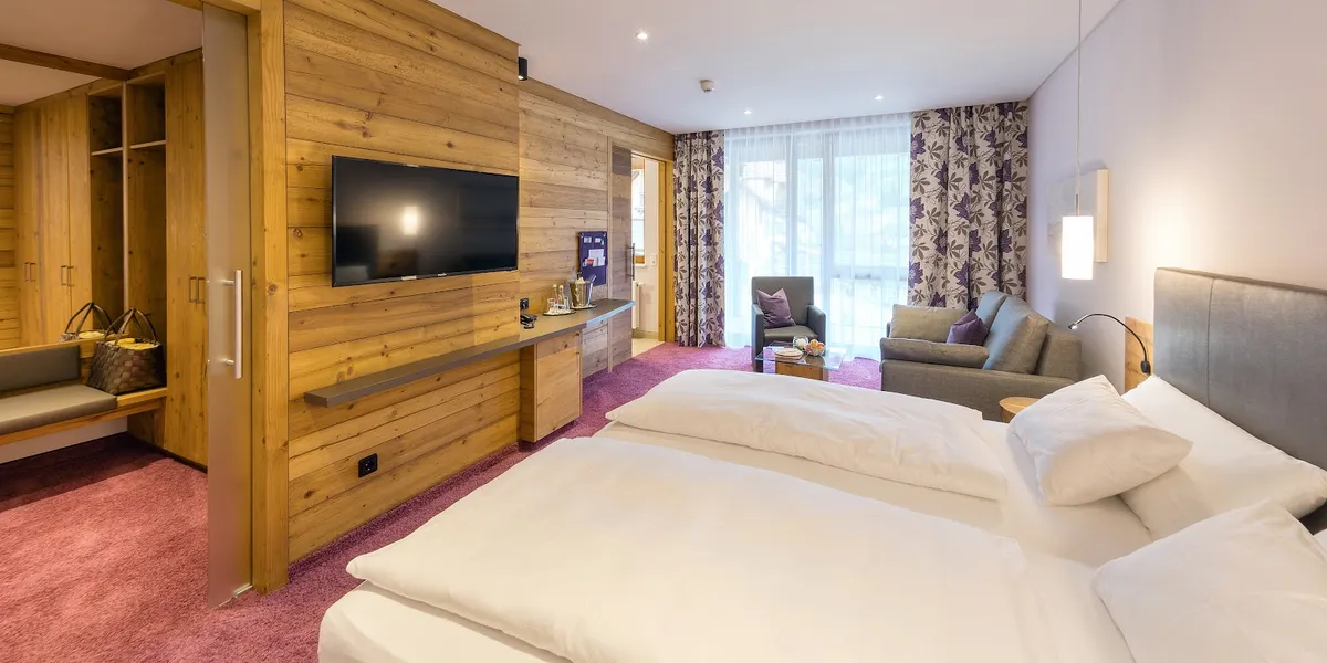 Hotel Gasthaus Blume, Black Forest interior view