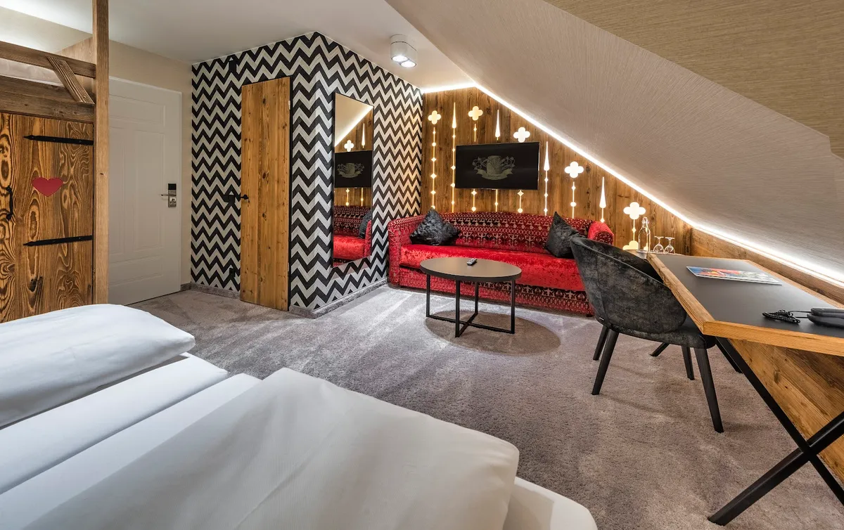 Hotel - Gasthof Schäfflerwirt, Munich interior view