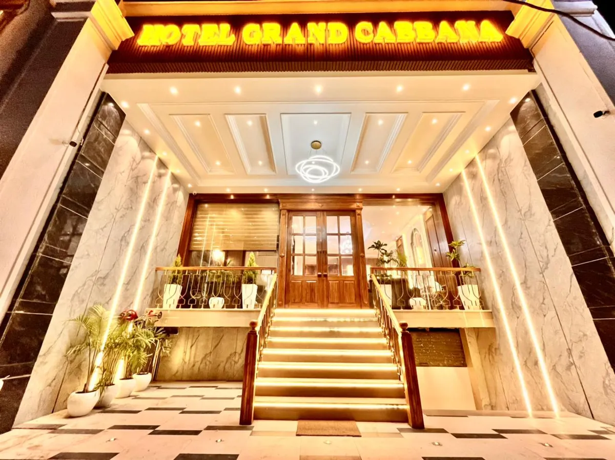 Hotel Grand Cabbana By LevelUp Hotels & Resorts, Amritsar interior view