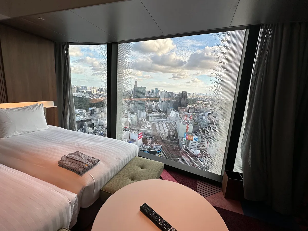 HOTEL GROOVE SHINJUKU, A PARKROYAL Hotel, Tokyo interior view