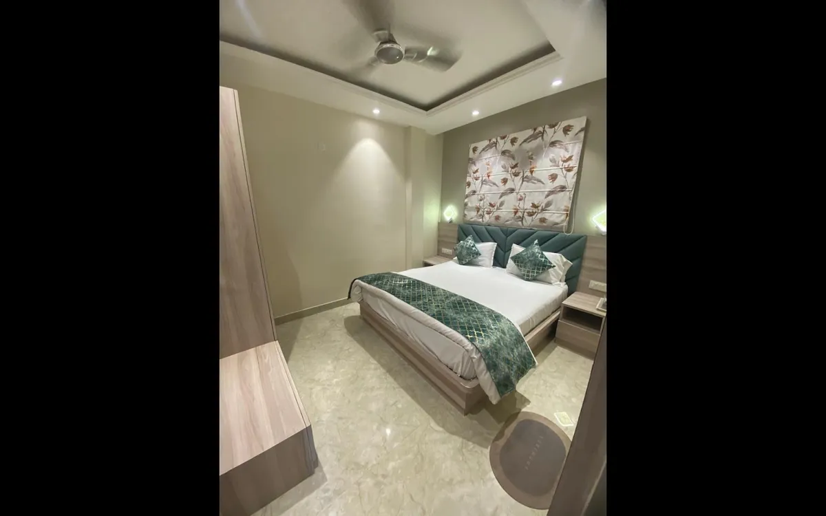 Hotel H Inn, Varanasi interior view