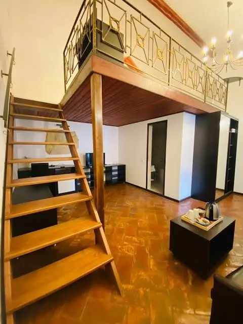 Hotel Hanul Fullton, Cluj Napoca interior view
