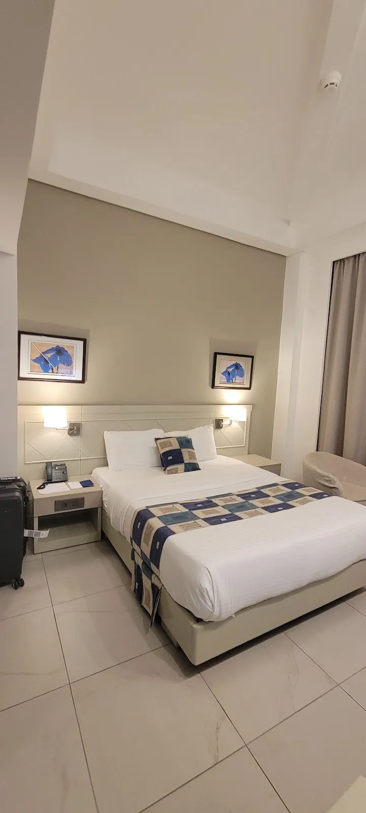 Hôtel HP RESORT (Ex-Hôtel Parlementaire), Yamoussoukro interior view