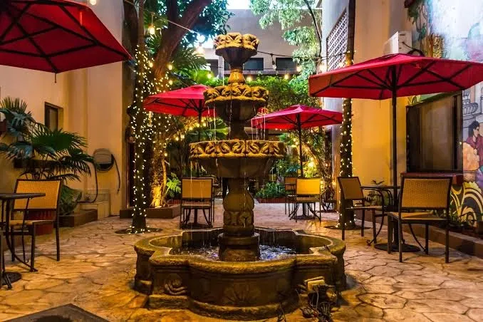 Hotel Humuya Inn, Tegucigalpa interior view