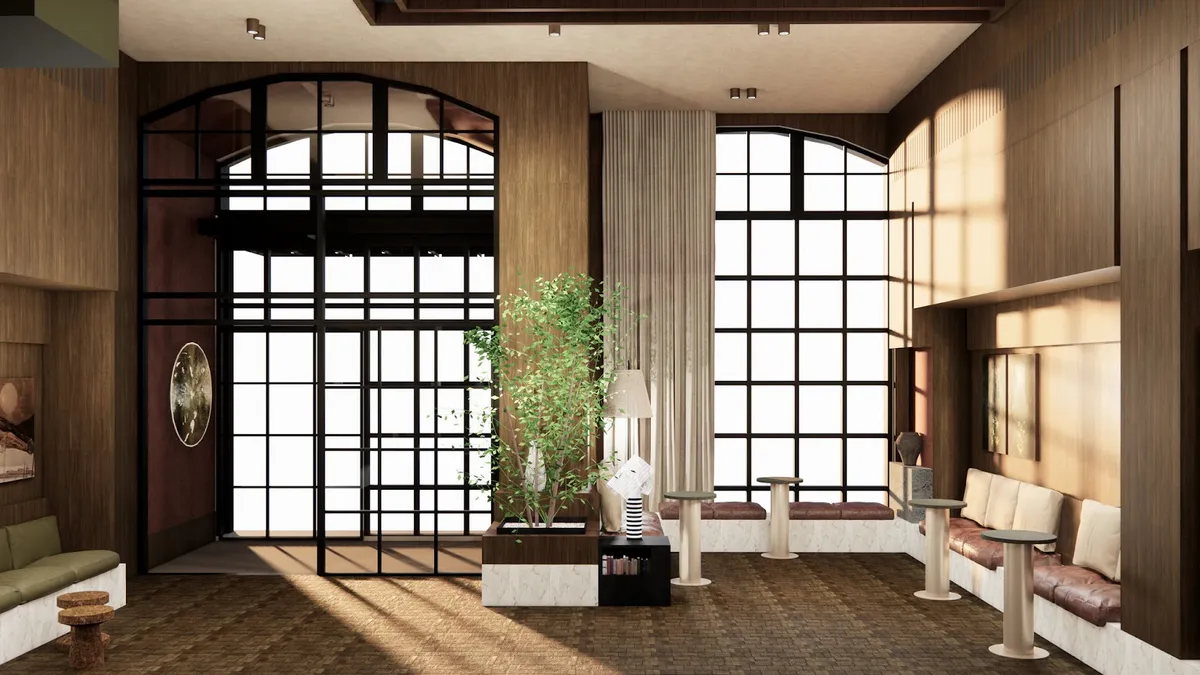 Hotel Indigo Auckland by IHG, Auckland interior view