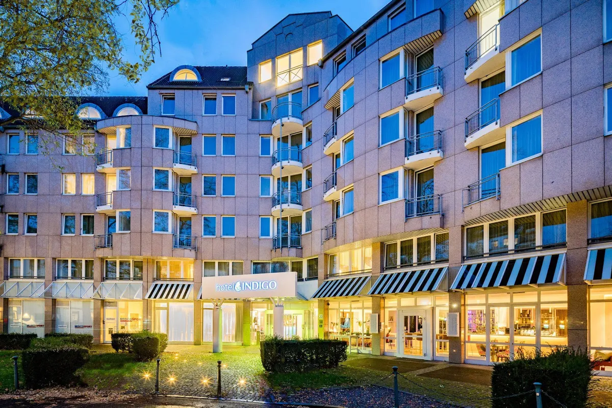Hotel Indigo Duesseldorf - Victoriaplatz, Dusseldorf interior view